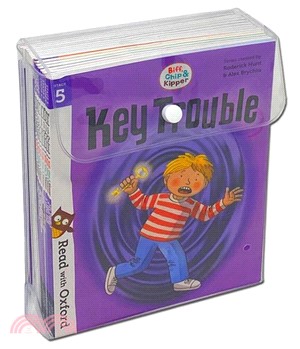 Oxford Read With Biff,Chip＆Kipper 58册　英語 Oxford Reading Tree Read with Biff, Chip & Kipper: The World