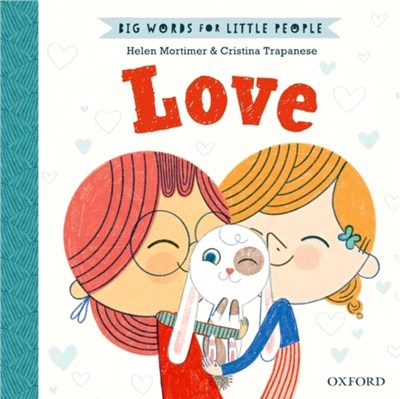 Big Words for Little People: Love