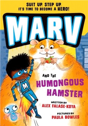 Marv and the Humongous Hamster