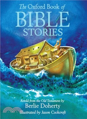 The Oxford Book of Bible Stories