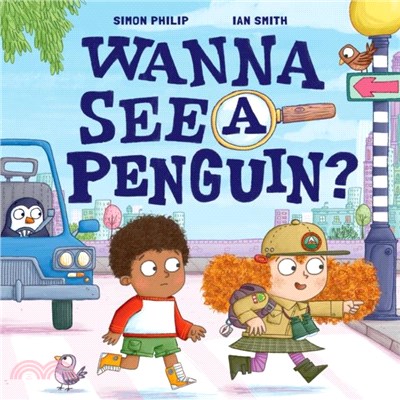 Wanna See a Penguin?