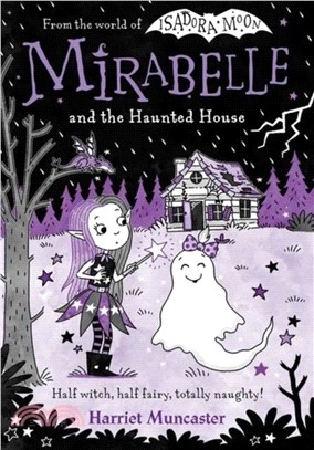 Mirabelle and the haunted house