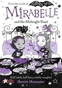 #10 Mirabelle and the Midnight Feast (平裝本)(英國版)