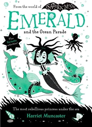Emerald and the Ocean Parade (Book 1)(精裝本)