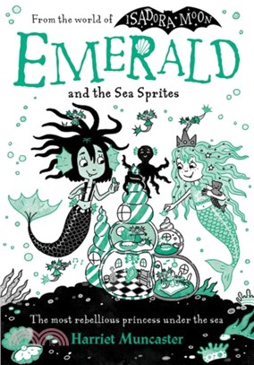 Emerald and the Sea Sprites (Book 1)
