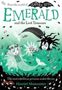Emerald and the Lost Treasure (Book 3)