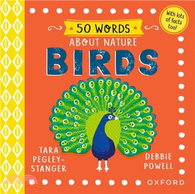 50 Words About Nature: Birds