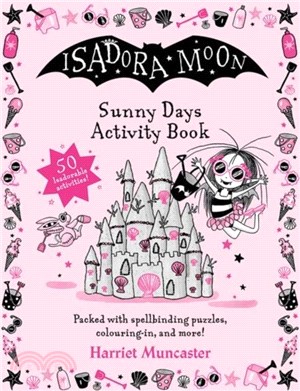 Isadora Moon Sunny Days Activity Book