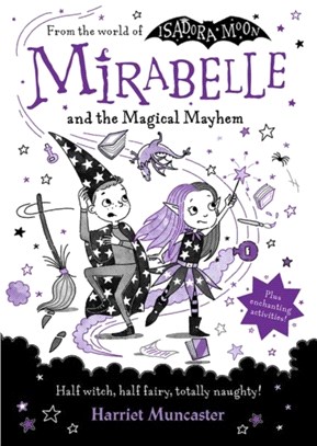 #6 Mirabelle and the Magical Mayhem (精裝本)(英國版)