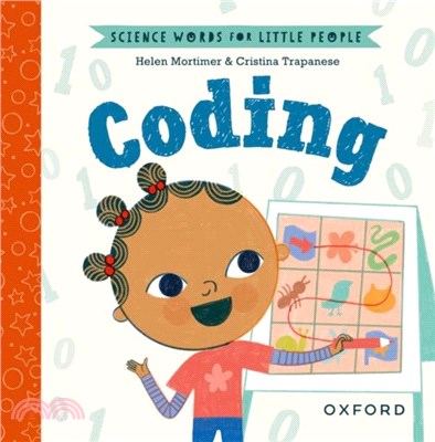 Science Words for Little People: Coding