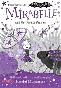 #11 Mirabelle and the Picnic Pranks (平裝本)