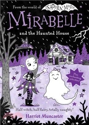 #9 Mirabelle and the Haunted House (精裝本)