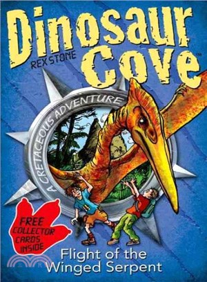 Dino Cove Cretaceous 4:Flight Serpent