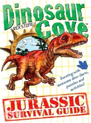 Dino Cove:A Jurassic Survival Guide