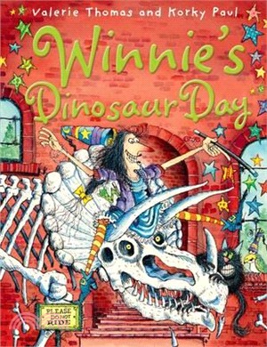 Winnie's Dinosaur Day －Winnie the Witch