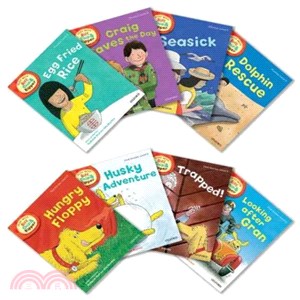 Oxford Reading Tree Read with Biff, Chip, and Kipper: Level 5: Pack of 8