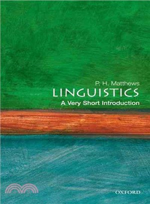 Linguistics :a very short in...