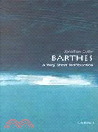 Barthes ─ A Very Short Introduction