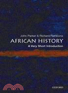 African history :a very shor...
