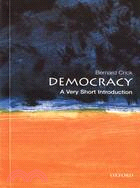 Democracy :a very short intr...