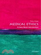 Medical ethics :a very short...