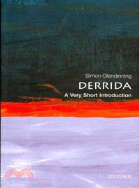 Derrida :a very short introd...