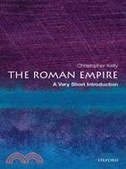 The roman empire :a very sho...