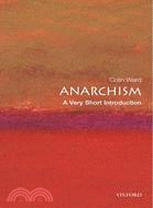 Anarchism :a very short intr...