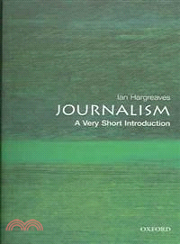 Journalism :a very short introduction /