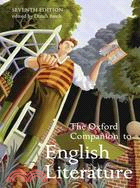 The Oxford Companion to English Literature