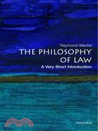 Philosophy of law :a very sh...