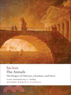The Annals ─ The Reigns of Tiberius, Claudius, and Nero