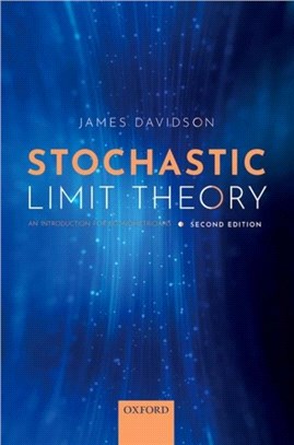 Stochastic Limit Theory：An Introduction for Econometricians