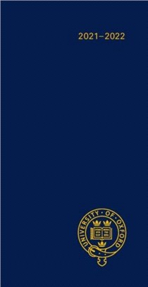 Oxford University Pocket Diary 2021-2022