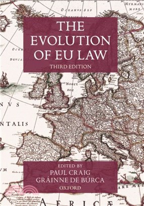 The Evolution of EU Law 3e