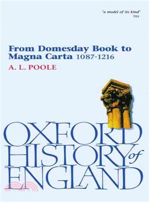 From Domesday Book to Magna Carta ― 1087-1216