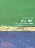 History ─ A Very Short Introduction