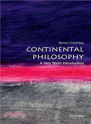 Continental Philosophy ─ A Very Short Introduction