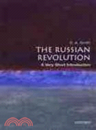 The Russian Revolution ─ A Very Short Introduction