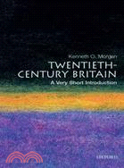 Twentieth-Century Britain ─ A Very Short Introduction