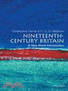 Nineteenth-century Britain ─ A Very Short Introduction