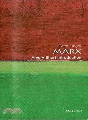 Marx :a very short introduct...