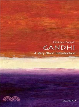 Gandhi :a very short introdu...