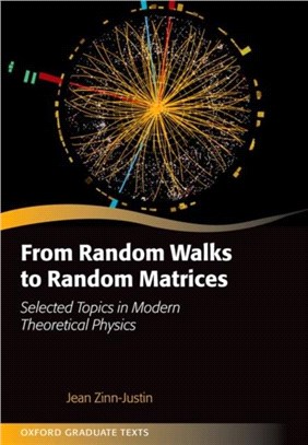 From Random Walks to Random Matrices