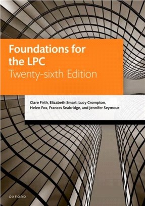 Foundations for the LPC