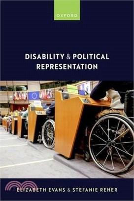 Disability and Political Representation