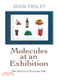 Molecules at an Exhibition ─ Portraits of Intriguing Materials in Everyday Life