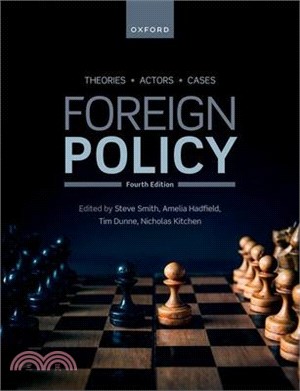 Foreign Policy 4th Edition