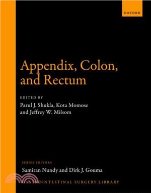 Appendix, Colon, and Rectum