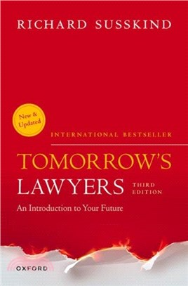 Tomorrow's Lawyers：An Introduction to your Future